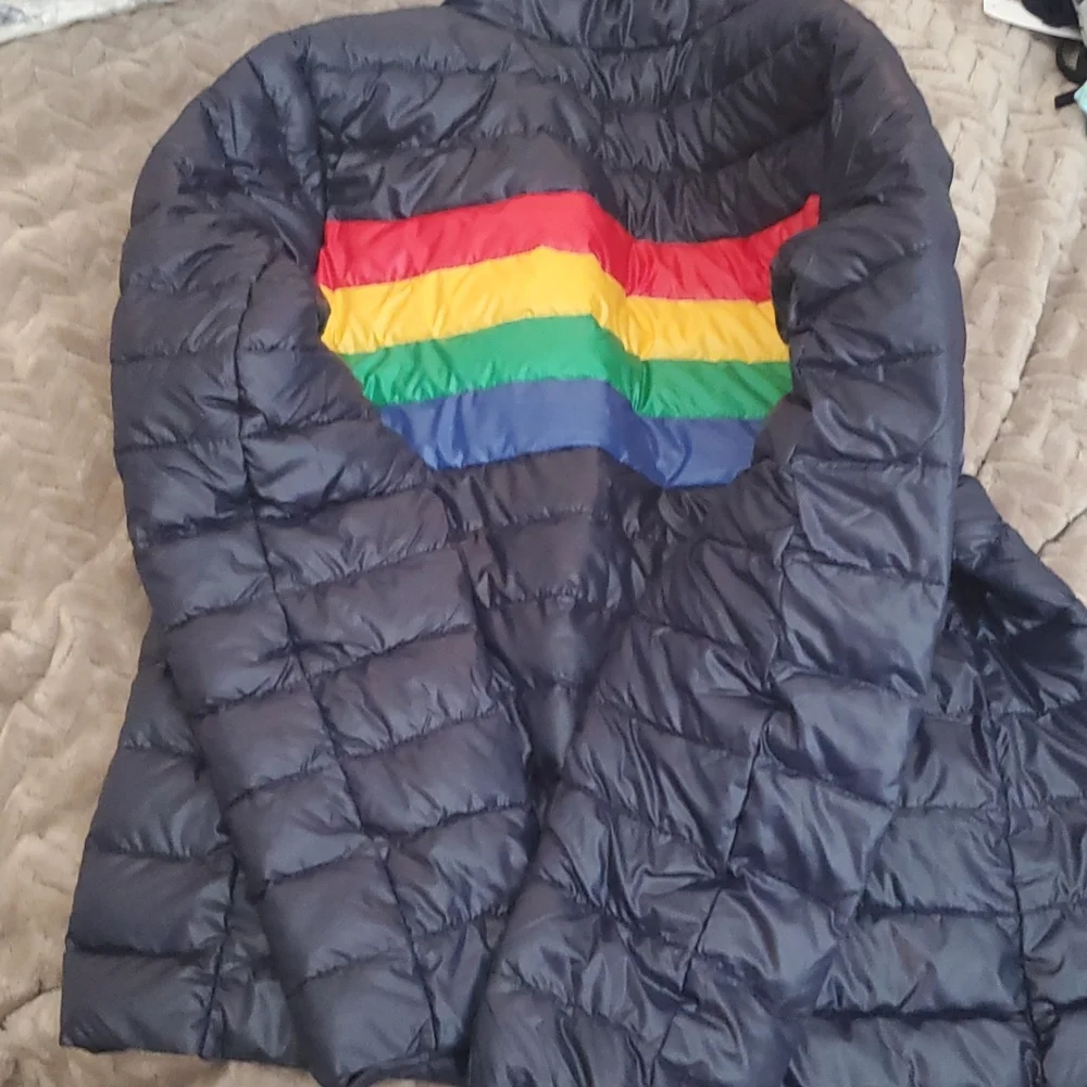 Primary jacket size small adult 🧥🧤🧣☔️❄️🌈 - Picture 14 of 16